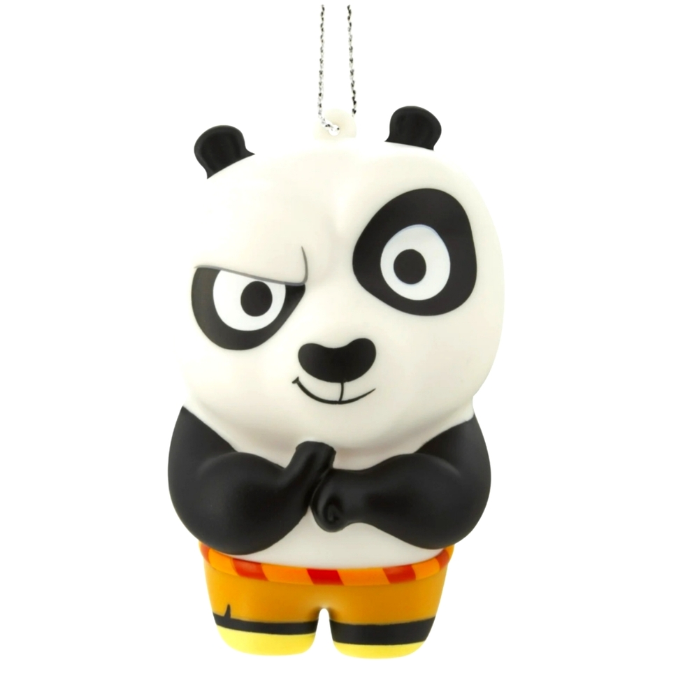 NIB Hallmark Kung Fu Panda Ornament, Ltd Ed 3HCM3111